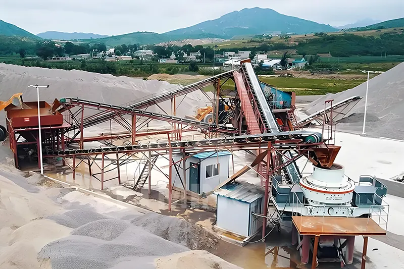 VSI5X1145 Sand Making Machine