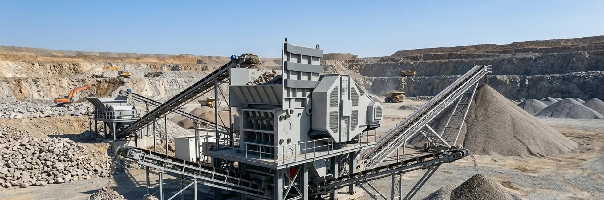 C5X Series Jaw Crusher