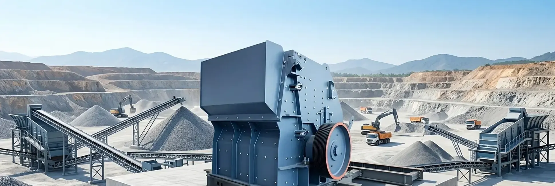 CI5X Impact Crusher