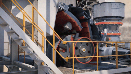 CI5X Series Impact Crusher