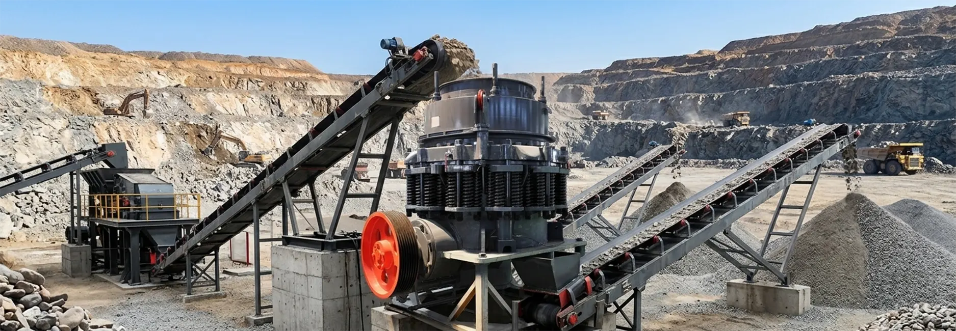 CS Series Cone Crusher