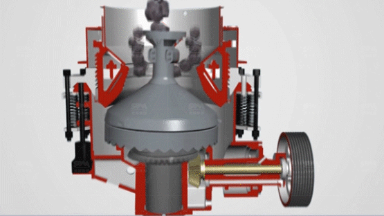 CS Series Cone Crusher