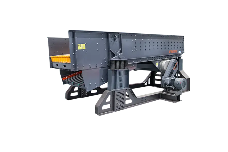 F5X Series Vibrating Feeder