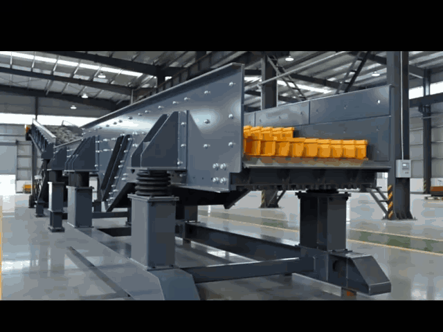 GF Series Vibrating Feeder
