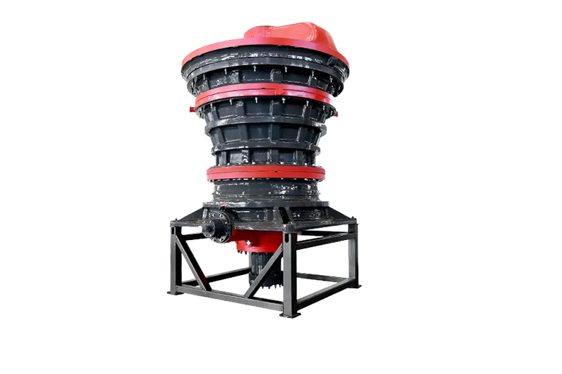 HGT Hydraulic Gyratory Crusher