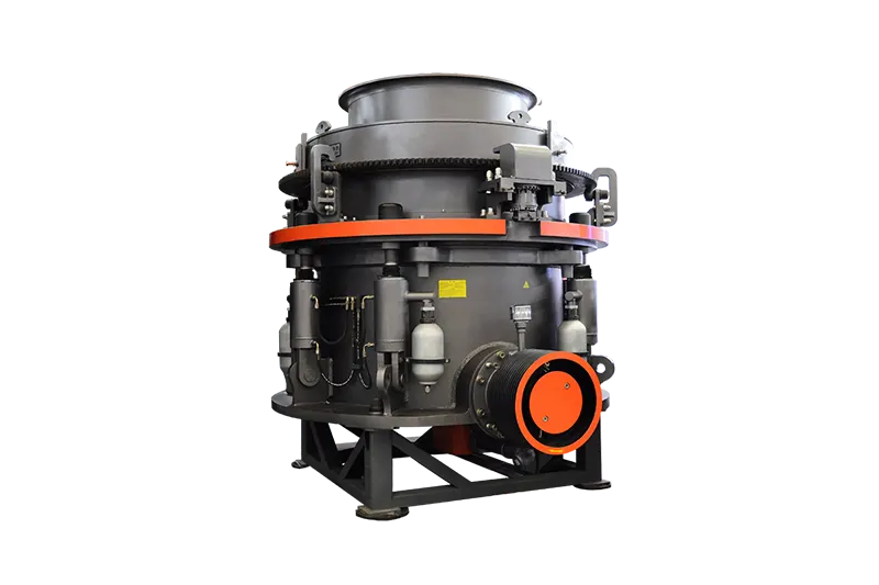 HPT Multi-cylinder Hydraulic Cone Crusher