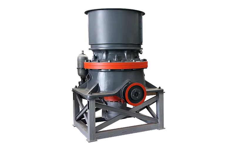 HST Single-cylinder Hydraulic Cone Crusher