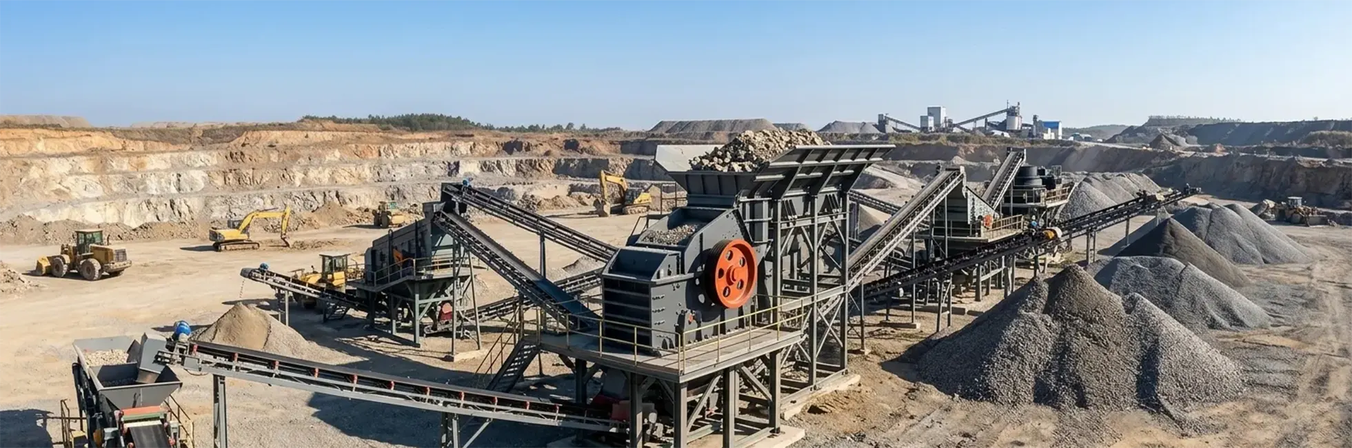 PE Series Jaw Crusher
