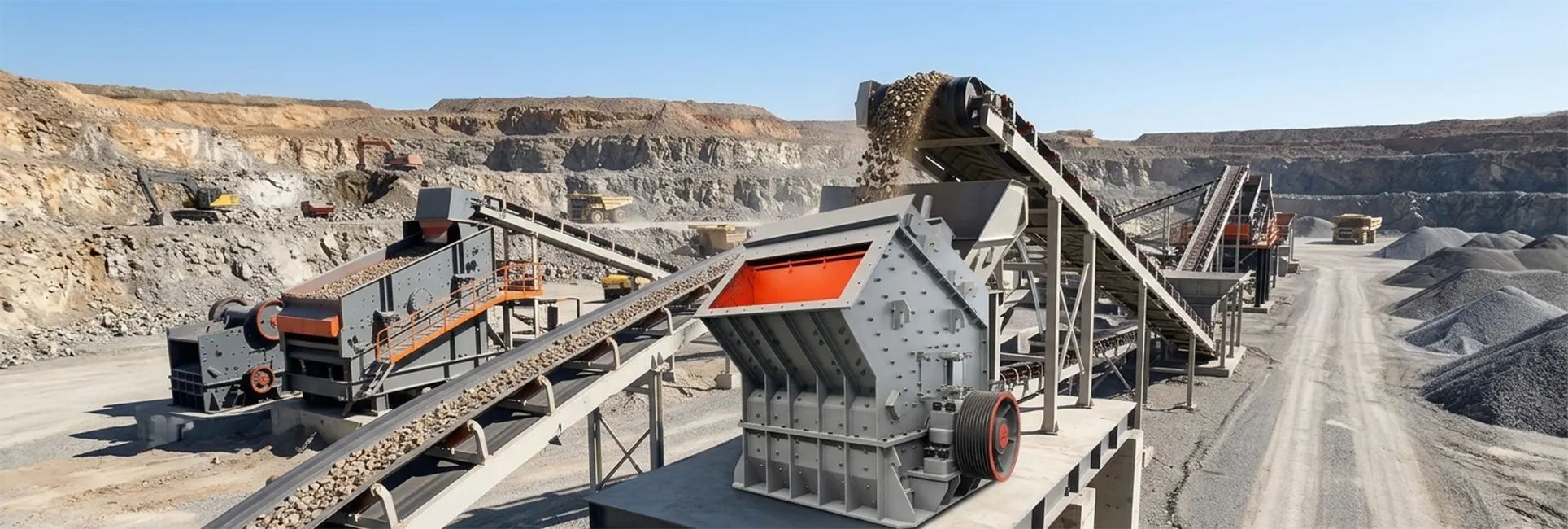 PF Series Impact Crusher