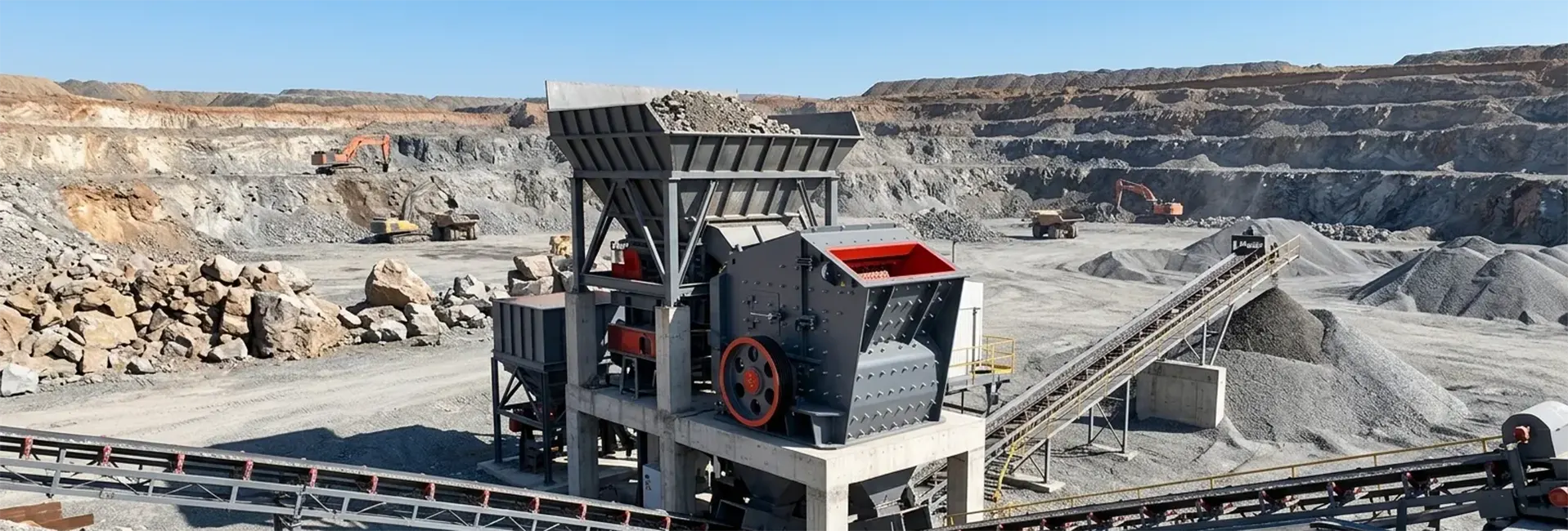 PFW Series Impact Crusher