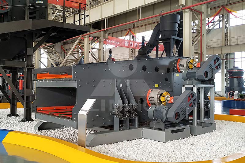 S5X High Frequency Vibrating Screen