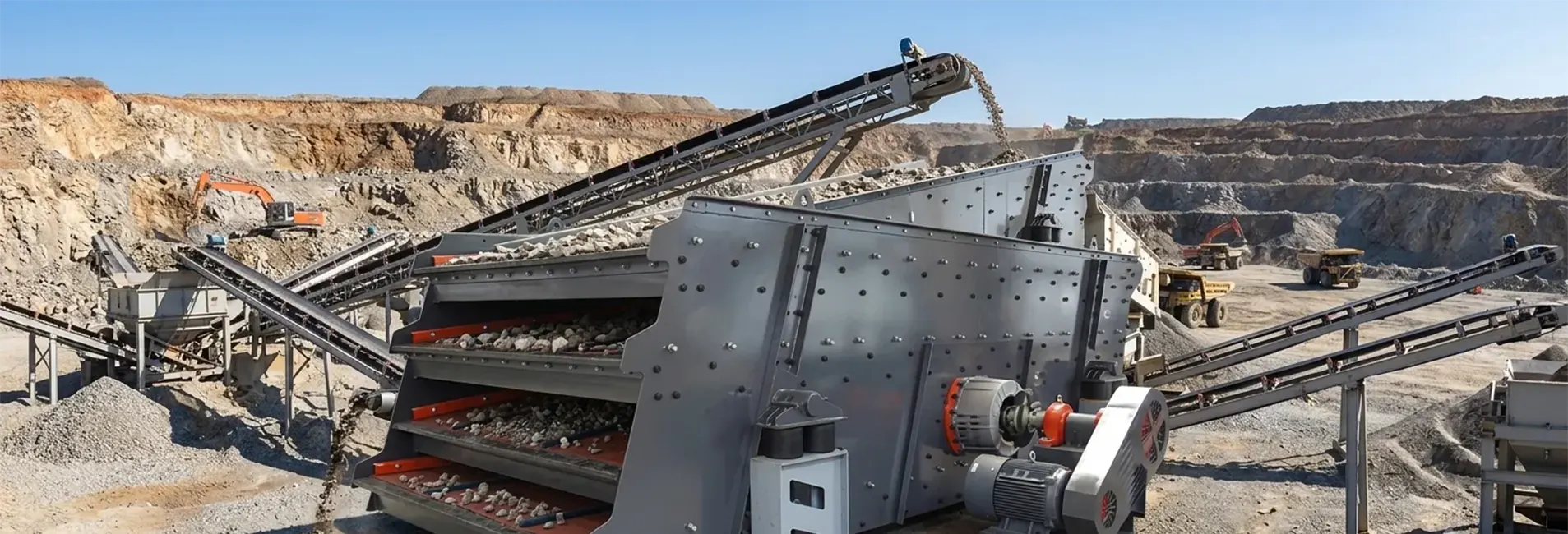 S5X Vibrating Screen