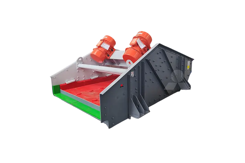SL Series Linear Vibrating Screen