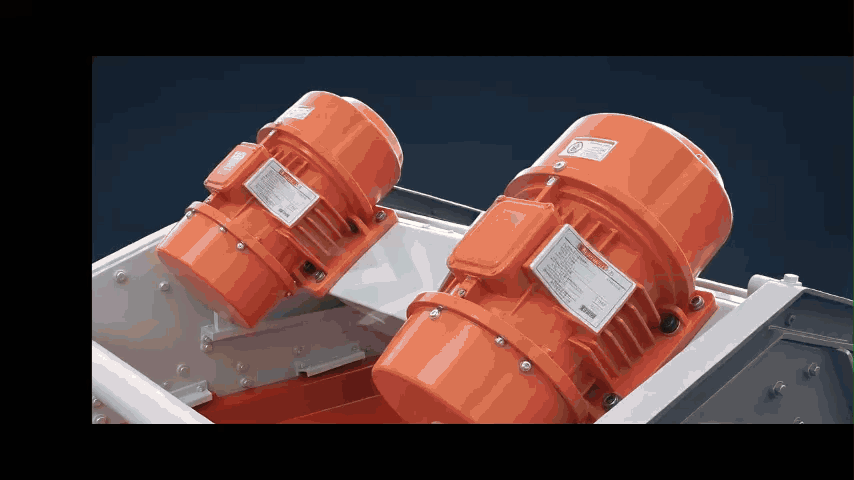 SL Series Linear Vibrating Screen