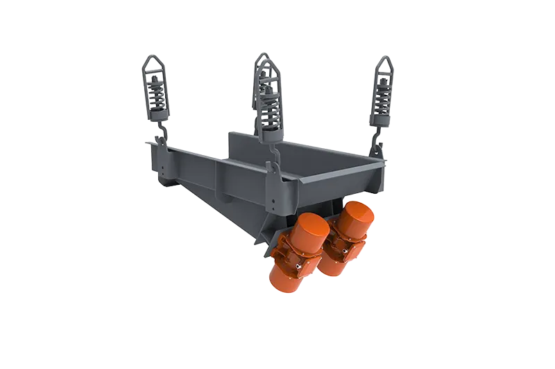SP Series Vibrating Feeder