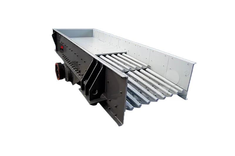 TSW Series Vibrating Feeder