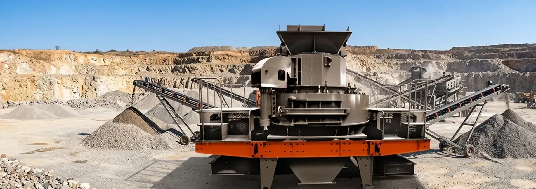 VSI Sand Making Machine