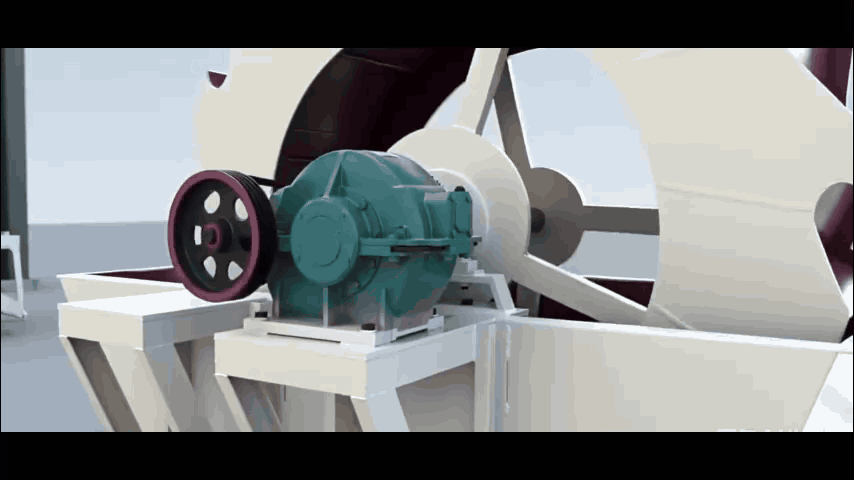 Sand Washing Machine