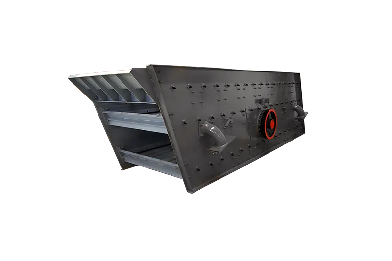 YKN Series Vibrating Screen
