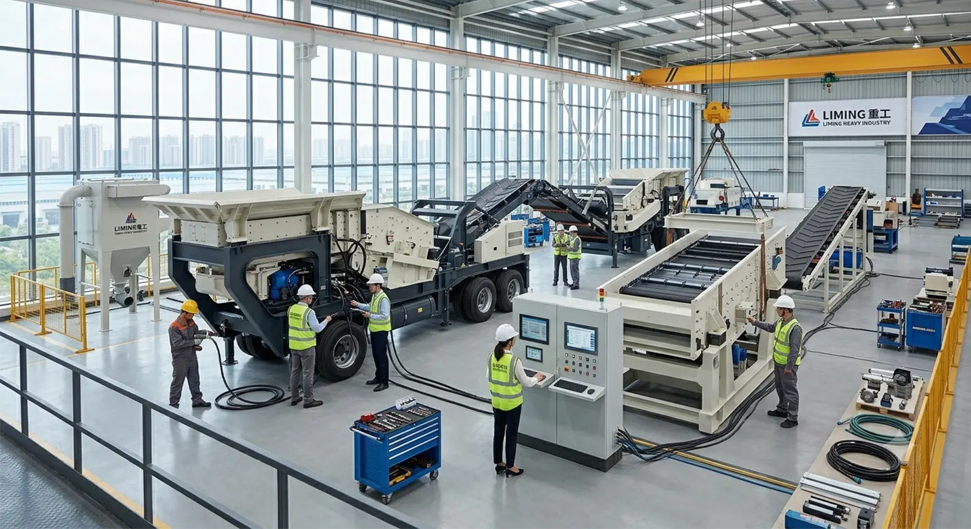 Equipment Installation and Commissioning
