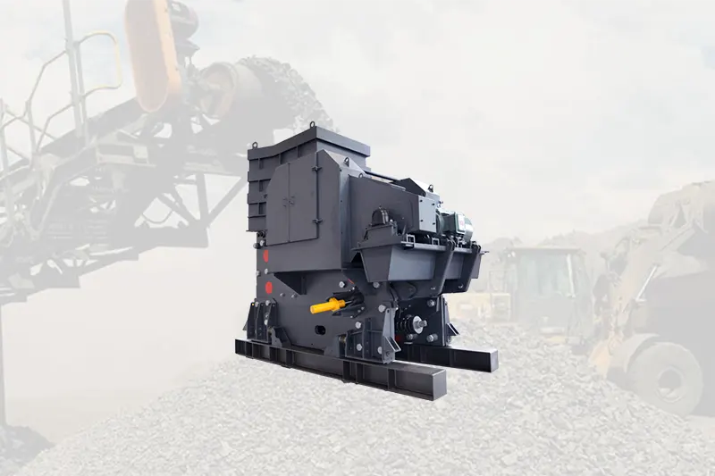 C6X Series Jaw Crusher