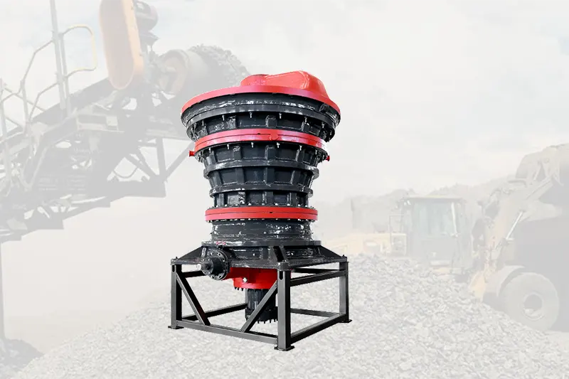 Primary Gyratory Crusher