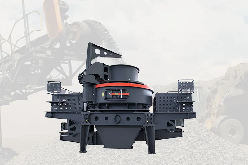 VSI6X Sand Making Machine