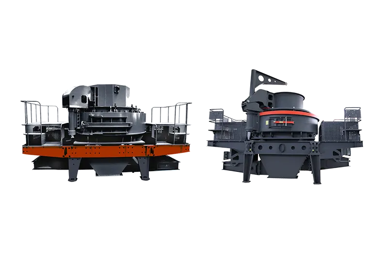 VSI Sand Making Machines