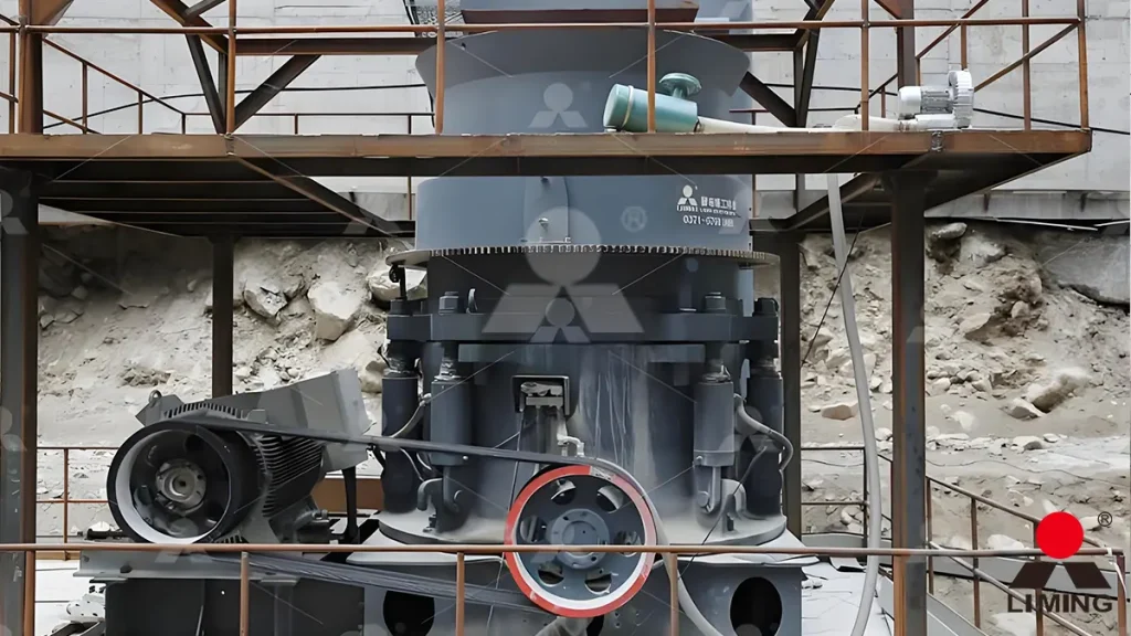 Liming HPT series Cone Crusher