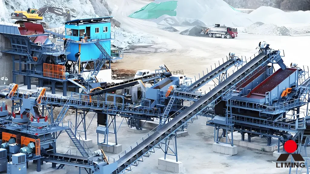 Medium-Scale Sulfide Gold Ore Flotation Plant