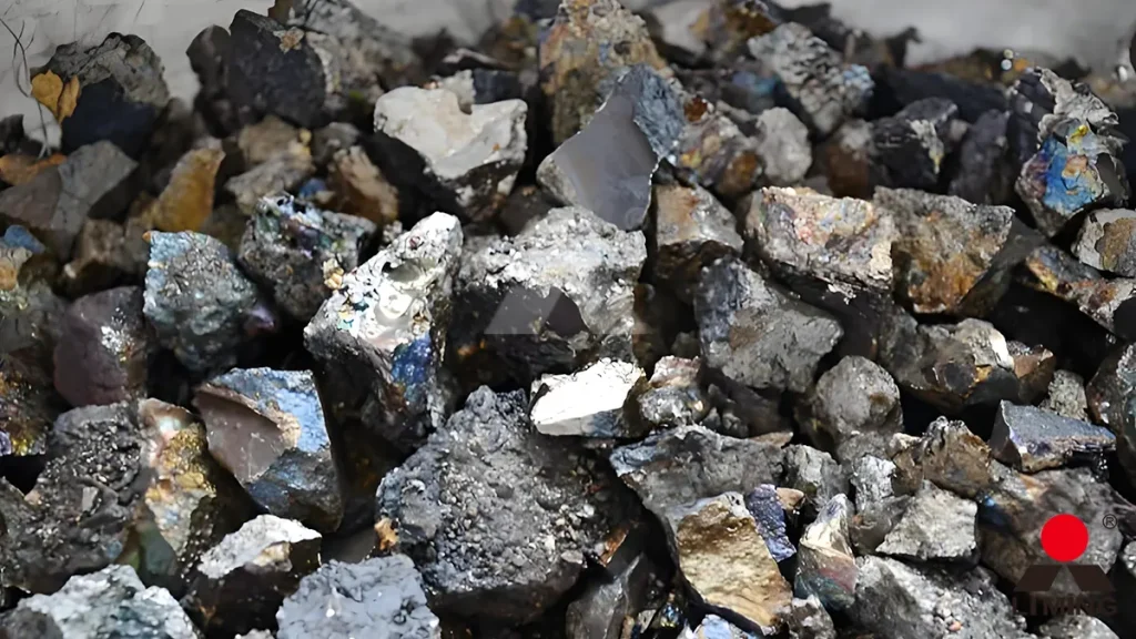 Types of Manganese Ore