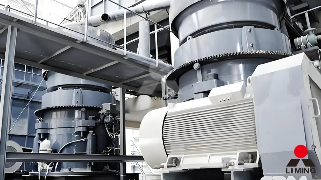 HPT Multi-Cylinder Cone Crusher processing hard granite to produce cubic aggregates